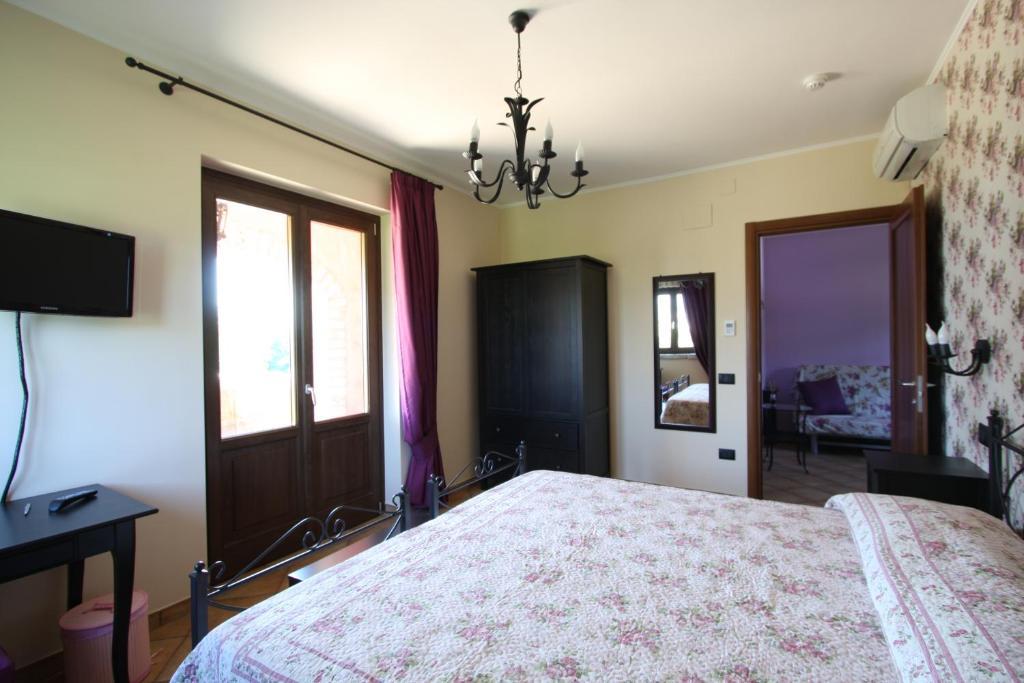 Gaiachiara Resort Caserta Cameră foto